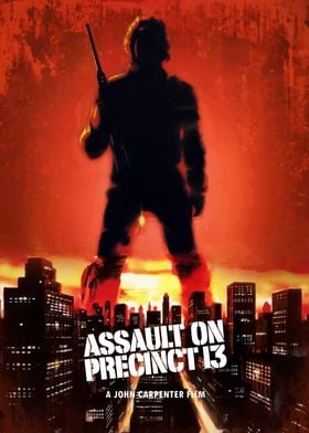 Assault On Precinct 13