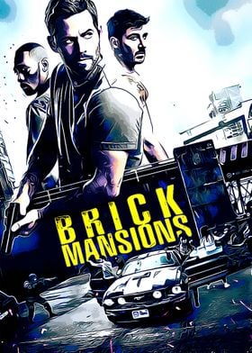 Brick Mansions 3