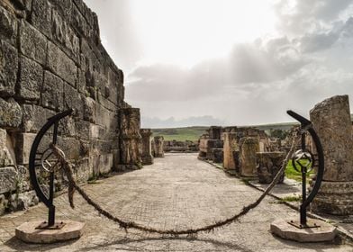 Ancient street