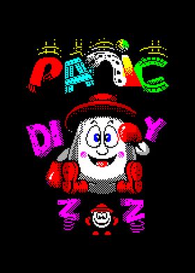 Panic Dizzy