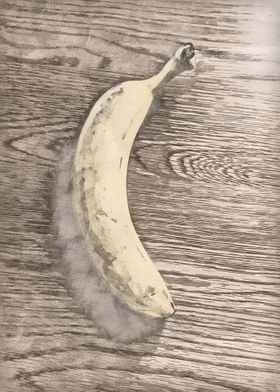 Banana art