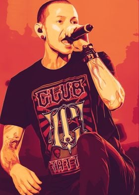 Chester Linkin Park