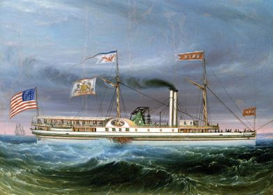 Steamship Erie