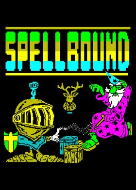 Spellbound