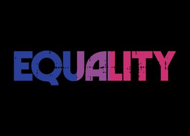 Equality Bisexual Flag