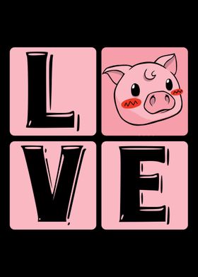 Pig love