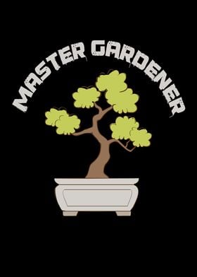 Master Gardener Bonsai