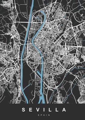 City Maps Black-preview-3