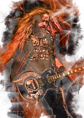 Zakk Wylde