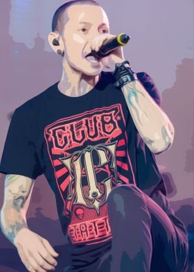 Chester Linkin park