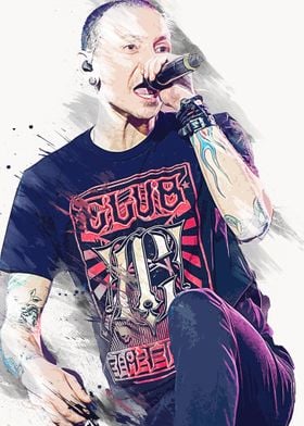 Chester Linkin Park