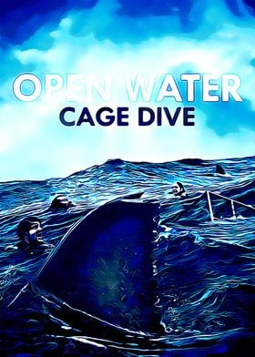 Cage Dive 1