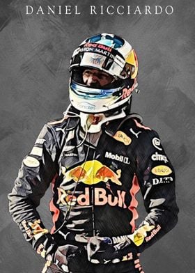 Daniel Ricciardo