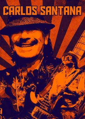 Carlos Santana 