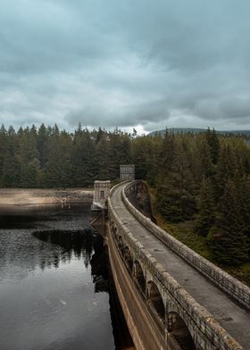 The Laggan Dam