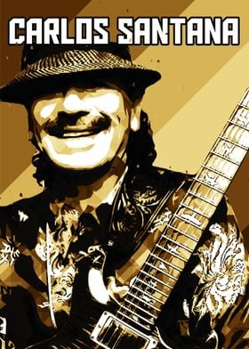 Carlos Santana 