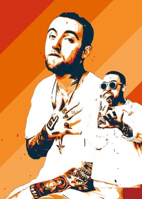 WPAP Mac Miller