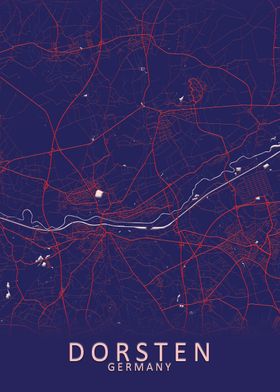 Dorsten Germany