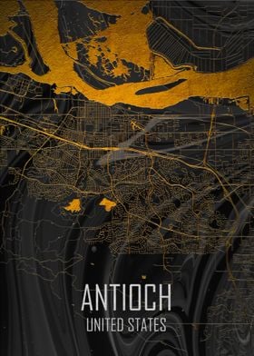 Antioch United States