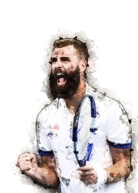 Benoit Paire