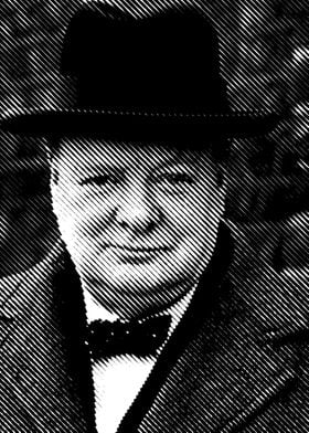 Winston Churchill