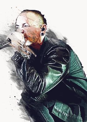 Chester Linkin park