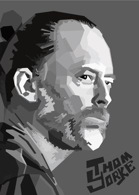 THOM YORKE RADIOHEAD