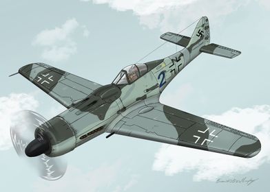 Focke Wulf FW 190