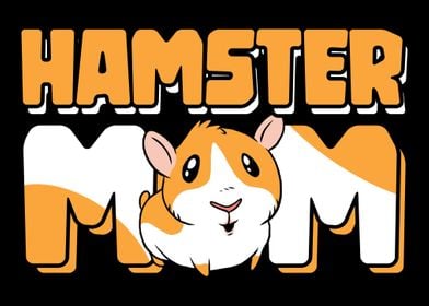 Hamster mom