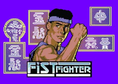 Fist Fighter