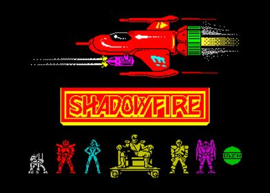 Shadowfire