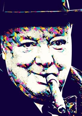 Winston Churchill