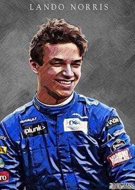 Lando Norris 