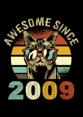 Awesome Since 2009