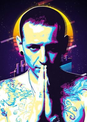 Chester Bennington 