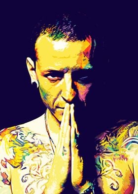 Chester Bennington 