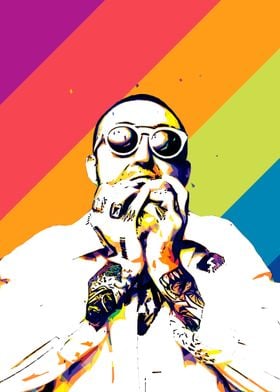 WPAP Mac Miller