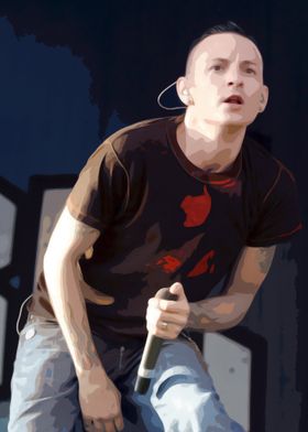 Chester Linkin Park