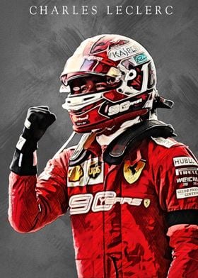 Charles Leclerc 