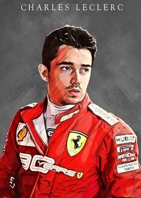 Charles Leclerc 