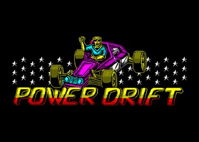 Power Drift