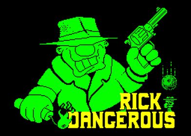 Rick Dangerous