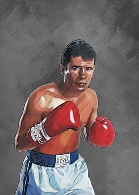 Julio Cesar Chavez