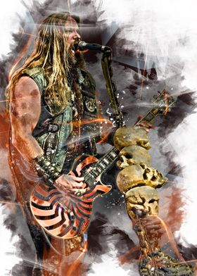 Zakk Wylde