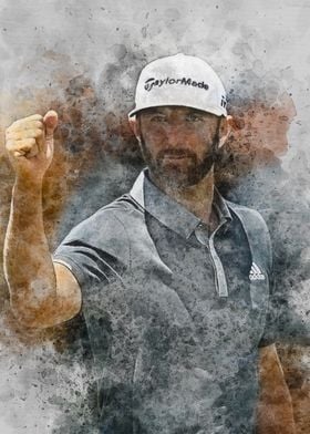 Dustin Johnson