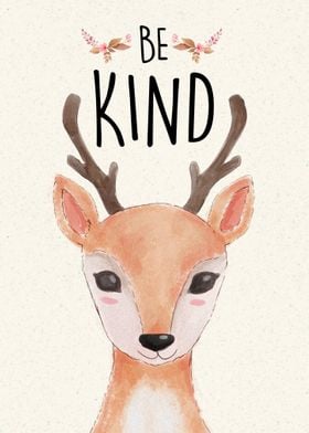 Be Kind