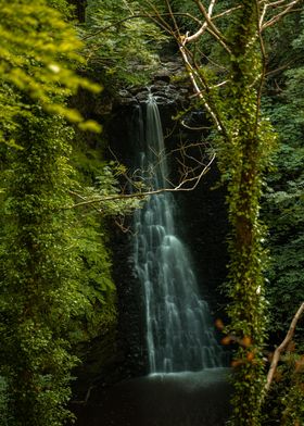 Falling Foss