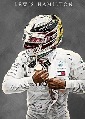 Lewis Hamilton 