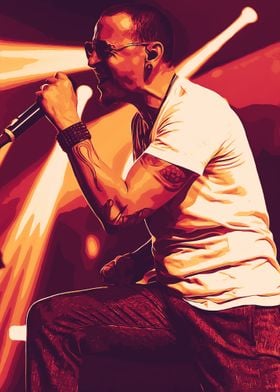 Chester Linkin Park