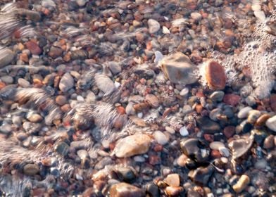 Background Baltic Beach Br